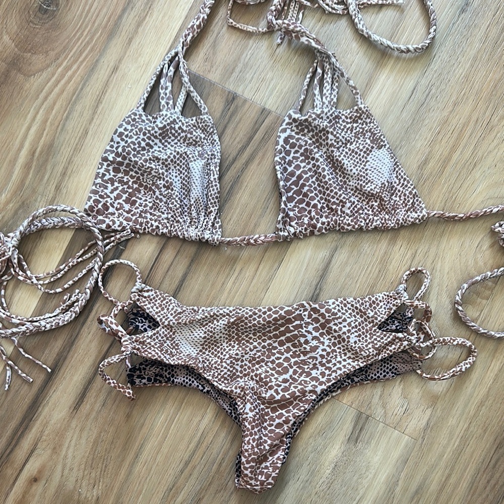 Maui Mud Snake set